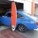 RESTORED RARE 1969  VW TYPE III, FASTBACK