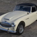 RESTORED RARE TRIPLE CARB BT 7 WITH FACTORY HARD TOP