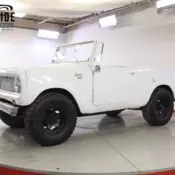 RESTORED / REFURBISHED RARE 80 MODEL 4x4 CUSTOM WHEELS CONVERTIBLE COLLECTOR