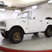 RESTORED RESTOMOD 345 V8 4 SPEED TWIN STICK 4x4 2.5&#034; LIFT COLLECTOR CONVERTIBLE