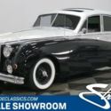 Restored restomod Jag Chevy 350