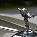 Restored Rolls Royce Silver Shadow