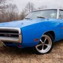 RESTORED R/T SE 440 V8 MAGNUM 500&#039;S PETTY BLUE LOADED  RARE STUNNING MAKE OFFER