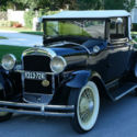 RESTORED RUMBLE SEAT ONE FAMILY - 1929 Essex Challenger Six Convertible Coupe