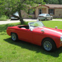 Restored, rust free accident free Sprite