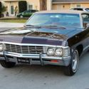 RESTORED RUST FREE FASTBACK  - 1967 Chevrolet Impala Sport Coupe - TEST MILES