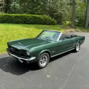 Restored       Rust free     Pony interior       Rebuit Engine     Trans