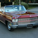 RESTORED RUST FREE SURVIVOR-1964 Cadillac Eldorado Biarritz Convertible - 54K MI