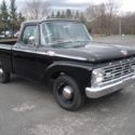 Restored Rust Free Virginia SWB V-8 Pickup