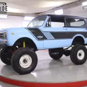 RESTORED SCOUT II 4X4 REBUILT 345 V8 MANUAL EXCELLENT PAINT COLD AC