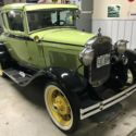 RESTORED SHOW QUALITY INVESTMENT GRADE COUPE WITH RUMBLE SEAT