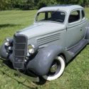 RESTORED STEEL BODY FLATHEAD V8 NEW INTERIOR RUMBLE SEAT DRIVES GREAT MAKE OFFER