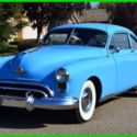 Restored Stock 1949 Oldsmobile Fastback Club Sedan Rocket 303/Automatic 50 51 62