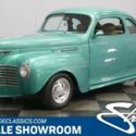 Restored street rod all steel body fenders and running boards