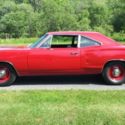 Restored Super Bee 426 HEMI J-code, 11k miles, 1 of 126 produced. Very rare!