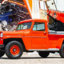 Restored, Super Hurricane 226ci Inline-6, 4WD