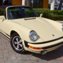 RESTORED TO DRIVE! 76 TARGA RESTO-MOD 3.2L 5-SPEED BUILT BY PCA PRESIDENT