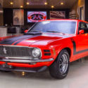 Restored to Factory Spec! Numbers Matching BOSS 302 V8, 4-Speed, Calypso Coral!