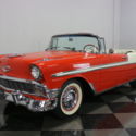 RESTORED TO NEAR FACTORY SPECIFICATIONS, 265 V8, 3 SPD MAN, BEAUTIFUL CRUISER!