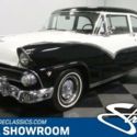 RESTORED TO STOCK, STRONG 312 V8, 3-SPEED, RUNS/DRIVES GREAT, LIFELONG GA CAR!!