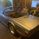 Restored Triumph TR6. Bare Metal Respray. Leather Interior. New Soft / Hard Top