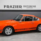 RESTORED UPGRADED 911 T COUPE with 3.0  plus original engine