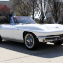 Restored Vette! 327ci V8 Engine, 4-Speed Manual Transmission, Knock Off Wheels