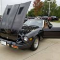 Restored vintage Datsun Z