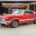 Restored W-30! #&#039;s Matching 455ci V8, TH400 Automatic, Factory A/C, PB, PS!