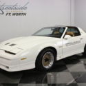 RESTORED W/ UNDER 2K MILES SINCE, SOME TASTEFUL MODS, VERY CLEAN T/A PACE CAR!