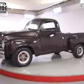 RESTORED WITH ESTIMATED $60K INVESTED. REBUILT V8 4 SPEED CUSTOM WHEELS