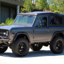 Restored with modern technology and contemporary design.