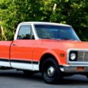 RESTORED W/UPGRADES, 454 BIG BLOCK, 4-SPEED, RUST-FREE, C10, EXC COND, 200+ PICS