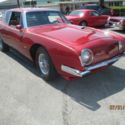 Restro  Mod 1963 Avanti. Second owner since 1969 398 point Mag. cover car