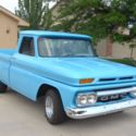 RESTRO ROD GMC    LIKE CHEVY     PICKUP  SHORT WIDE BOX  454  4 SPD