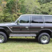 RestroMod 1984 Toyota Land Cruiser FJ60
