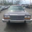 Retired Cop Car - 1983 - Ford LTD Crown Victoria - Midnight Blue - **Well Kept**