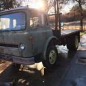 Retired small town water truck with the fire dept.