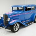 Retro A-Bone/Marlin Blue/Metal Body & Glass Fenders/350 ZZ3 V8 & Turbo 350