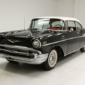Retro Interior Beautifully Restored/Fuel Injected 283ci V8/Great Chrome