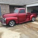 Retro-Mod 1950 Chevy Truck