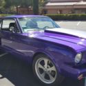 Retromod Coupe