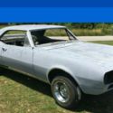 revised. 1967 Chevrolet Camaro Coupe Black RWD