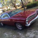 REVISED: 67 Galaxie 500 w/5.0L Mostly Restored