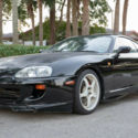 RH Drive 1993 Toyota Supra (Automatic)