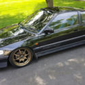 RHD 1988 Honda CRX Si