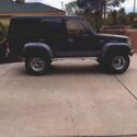 RHD 1990 Toyota Land Cruiser Prado