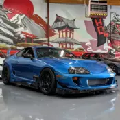 RHD 1993 Supra Turbo, 6 Speed Getrag
