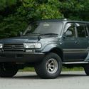 RHD DIESEL LAND CRUISER 80 VX LIMITED / ONLY 82K MILES / SUPER CLEAN