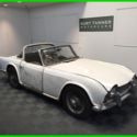 RHD, FACTORY 4-SPEED WITH OVERDRIVE, WIRE WHEELS, RARE SURREY TOP. COMPLETE CAR.